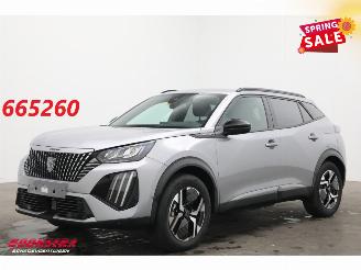 krockskadad bil auto Peugeot e-2008 EV Allure Avantage WASSER 54 kWh LED ACC Navi Clima PDC 2025/5