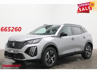 skadebil auto Peugeot e-2008 EV Allure Avantage WASSER 54 kWh LED ACC Navi Clima PDC 2025/5