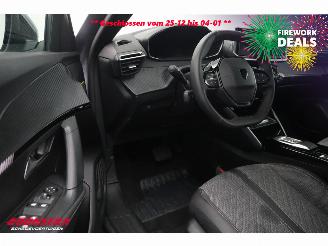 Peugeot e-2008 EV Allure Avantage WASSER 54 kWh LED ACC Navi Clima PDC picture 13