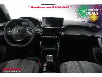 Peugeot e-2008 EV Allure Avantage WASSER 54 kWh LED ACC Navi Clima PDC picture 9
