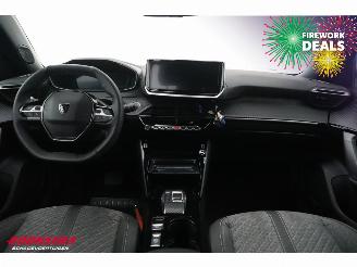 Peugeot e-2008 EV Allure Avantage WASSER 54 kWh LED ACC Navi Clima PDC picture 9