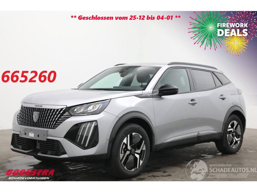 Peugeot e-2008 EV Allure Avantage WASSER 54 kWh LED ACC Navi Clima PDC