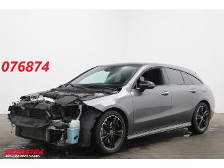 Avarii autoturisme Mercedes Cla-klasse Shooting Brake 220 7G-Tronic AMG Pano LED Memory Massage SHZ 47.689 km! 2021/3
