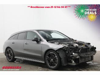 Mercedes Cla-klasse Shooting Brake 220 7G-Tronic AMG Pano LED Memory Massage SHZ 47.689 km! picture 2