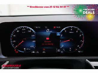 Mercedes Cla-klasse Shooting Brake 220 7G-Tronic AMG Pano LED Memory Massage SHZ 47.689 km! picture 19