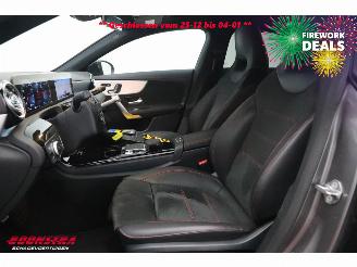 Mercedes Cla-klasse Shooting Brake 220 7G-Tronic AMG Pano LED Memory Massage SHZ 47.689 km! picture 16