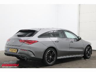 Mercedes Cla-klasse Shooting Brake 220 7G-Tronic AMG Pano LED Memory Massage SHZ 47.689 km! picture 3