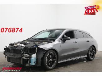 Auto incidentate Mercedes Cla-klasse Shooting Brake 220 7G-Tronic AMG Pano LED Memory Massage SHZ 47.689 km! 2021/3