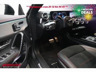 Mercedes Cla-klasse Shooting Brake 220 7G-Tronic AMG Pano LED Memory Massage SHZ 47.689 km! picture 18
