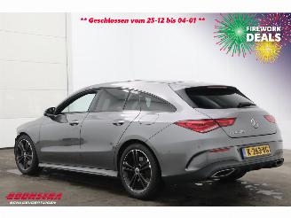 Mercedes Cla-klasse Shooting Brake 220 7G-Tronic AMG Pano LED Memory Massage SHZ 47.689 km! picture 4