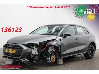 škoda osobní automobily Audi A3 Sportback 40 TFSI e S-Line LED ACC Navi Clima Camera SHZ 9.964 km! 2025/7