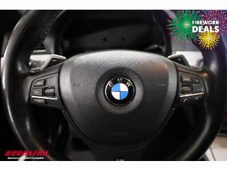 BMW 5-serie Touring 520i M-Sport Pano Leder Xenon Navi Clima Cruise SHZ PDC picture 14