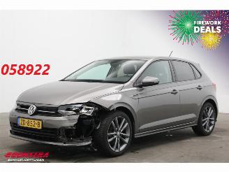 Coche accidentado Volkswagen Polo 1.0 TSI Highline R-Line LED ACC Navi Clima PDC 2019/4