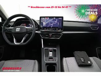 Seat Leon Sportstourer 1.5 eTSI Style Aut. LED ACC Navi Clima Camera 16.633 km! picture 12