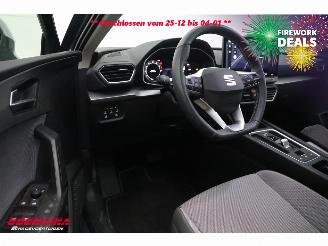 Seat Leon Sportstourer 1.5 eTSI Style Aut. LED ACC Navi Clima Camera 16.633 km! picture 16