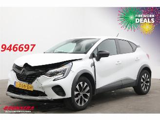 skadebil auto Renault Captur 1.0 TCe 90 Evolution Navi Airco Cruise Camera 2023/3