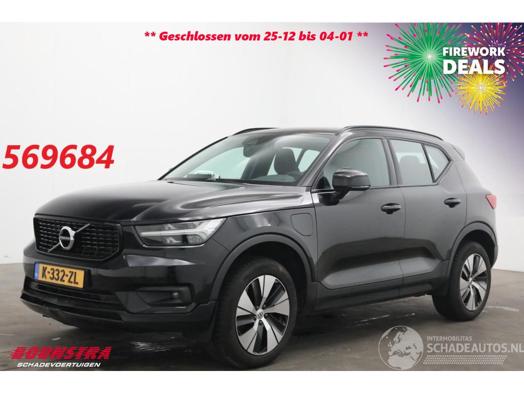 Volvo XC40 1.5 T4 Recharge R-Design LED ACC Navi Camera LRHZ AHK
