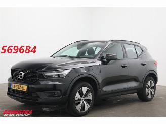 škoda osobní automobily Volvo XC40 1.5 T4 Recharge R-Design LED ACC Navi Camera LRHZ AHK 2021/4