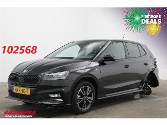Auto incidentate Skoda Fabia 1.0 TSI DSG Monte Carlo LED ACC Apple/Android Clima Camera SHZ 4.434 km! 2025/8