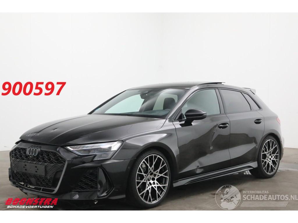 Audi Rs3 Sportback 2.5 TFSI Quattro Magnetic Ride ACC Carbon Pano Memory Sonos ACC HUD