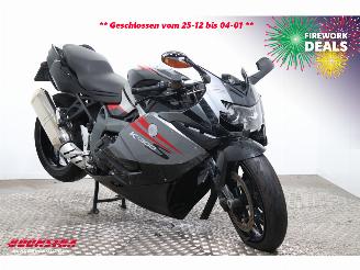 BMW K 1300 S ABS Heizgriffe picture 2