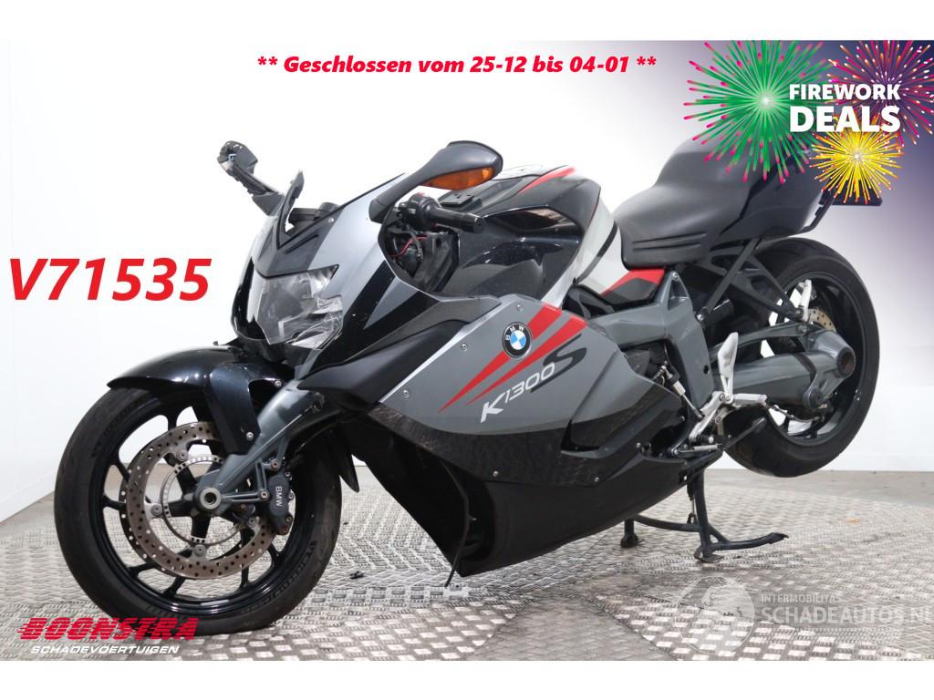 BMW K 1300 S ABS Heizgriffe
