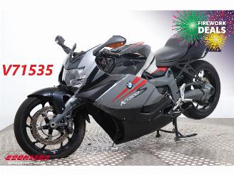 skadebil motor BMW K 1300 S ABS Heizgriffe 2010/7