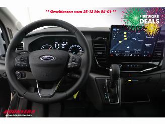 Ford Transit 2.0 TDCI Aut. L3-H2 Trend Apple/Android SHZ Camera AHK 110 km!! picture 17