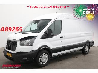 skadebil bedrijf Ford Transit 2.0 TDCI Aut. L3-H2 Trend Apple/Android SHZ Camera AHK 110 km!! 2024/7