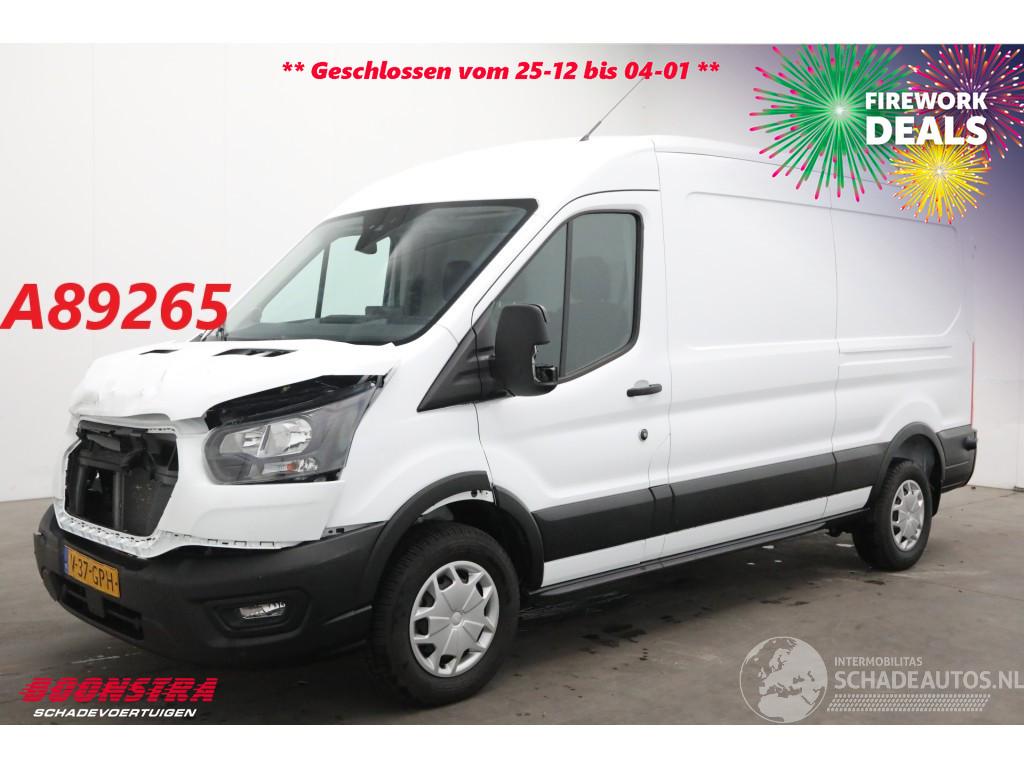 Ford Transit 2.0 TDCI Aut. L3-H2 Trend Apple/Android SHZ Camera AHK 110 km!!