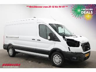 Ford Transit 2.0 TDCI Aut. L3-H2 Trend Apple/Android SHZ Camera AHK 110 km!! picture 2