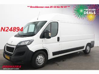 okazja samochody ciężarowe Peugeot Boxer 2.2 BlueHDi 165 L3-H2 Zwaar Kuhler Lucht Airco Cruise Dometic Frigo 4500 2020/3