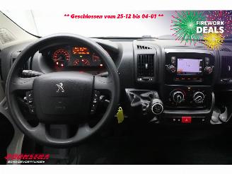 Peugeot Boxer 2.2 BlueHDi 165 L3-H2 Zwaar Kuhler Lucht Airco Cruise Dometic Frigo 4500 picture 15
