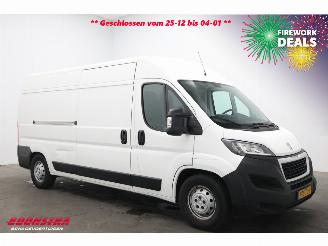 Peugeot Boxer 2.2 BlueHDi 165 L3-H2 Zwaar Kuhler Lucht Airco Cruise Dometic Frigo 4500 picture 2