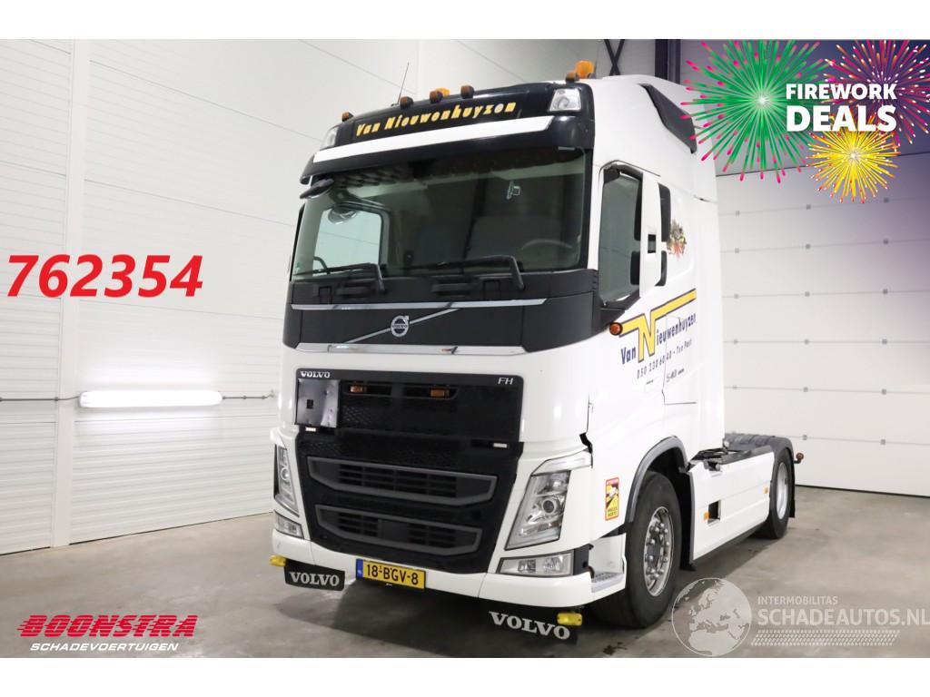 Volvo FH 540 iParkCool Hydrauliek 4X2 Euro 6