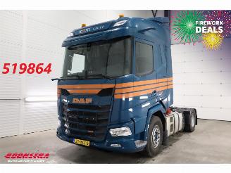 škoda nákladních automobilů DAF XF 480 FTP 6X2 LED ACC Hydrauliek 172.667 km! 2024/7