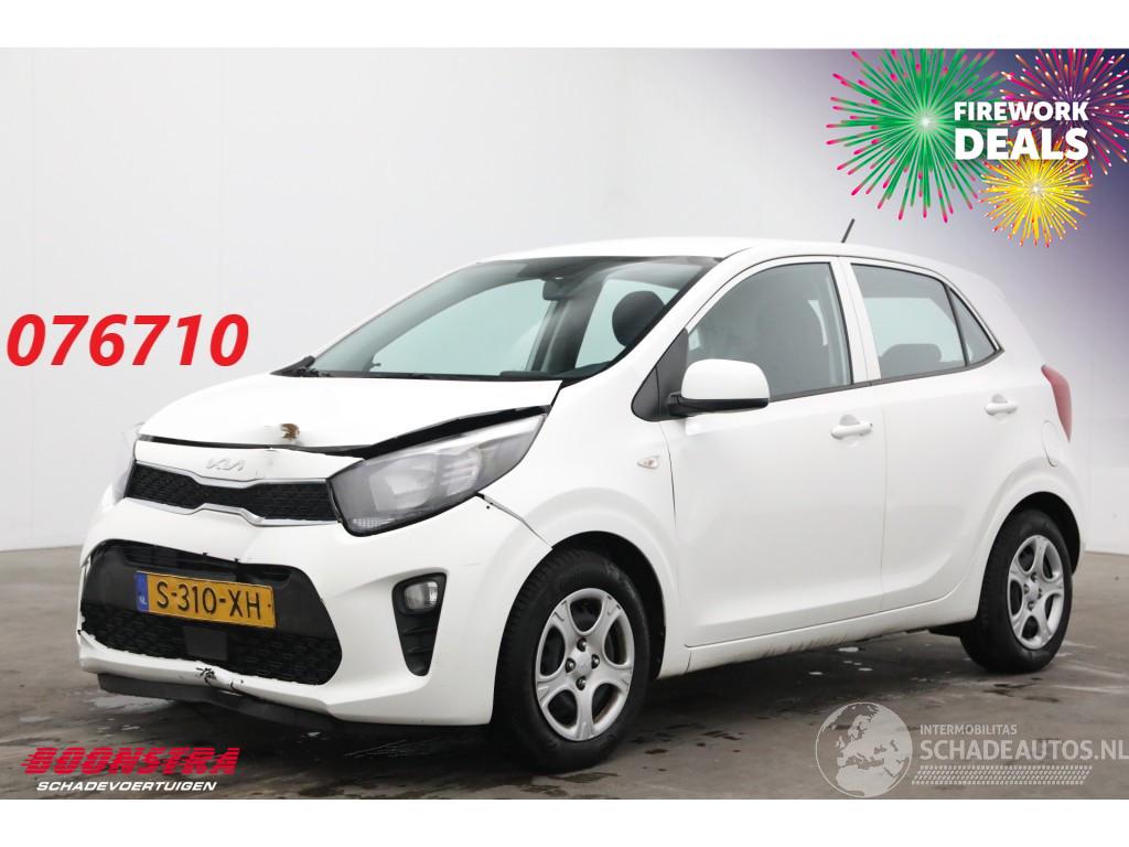 Kia Picanto 1.0 DPi ComfortLine 5p Airco Cruise Bluetooth 52.524 km!