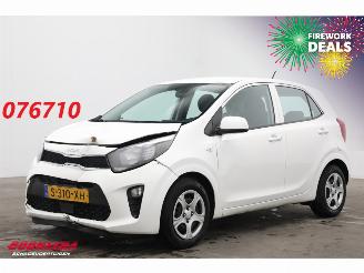 Unfallwagen Kia Picanto 1.0 DPi ComfortLine 5p Airco Cruise Bluetooth 52.524 km! 2023/5