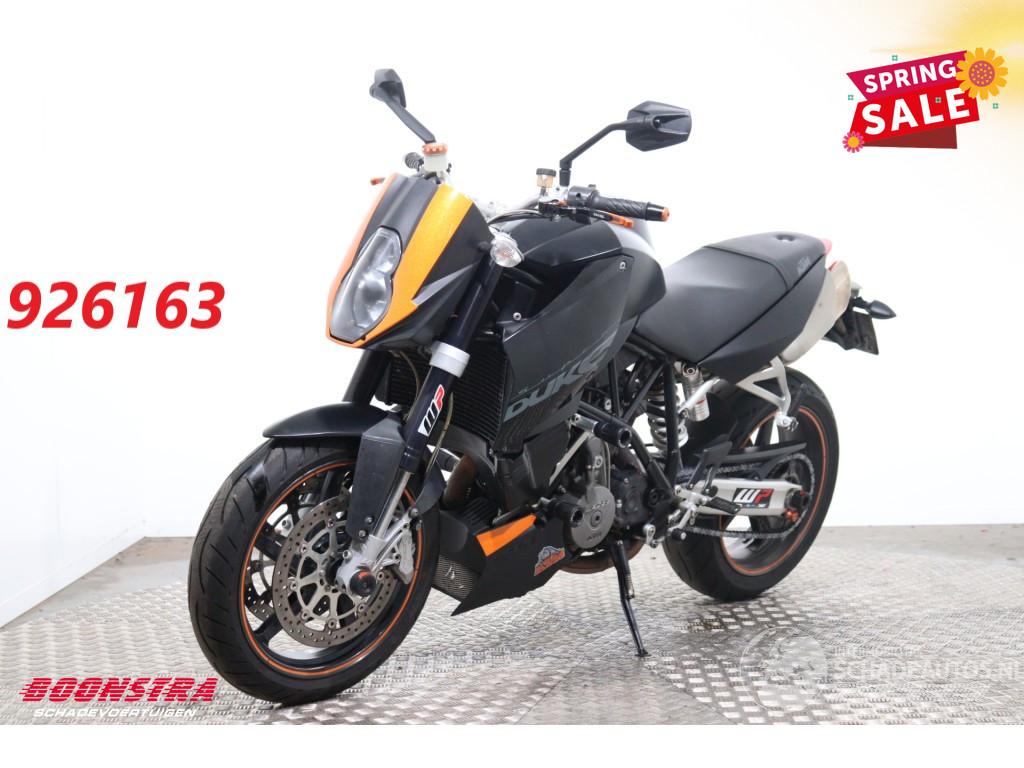 KTM 990 Super Duke BY 2007 Tanktas 31.956 km!