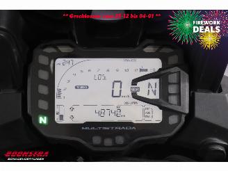 Ducati  Multistrada 1260 Termignoni ABS LED Cruise Heizgriffe Quickshift picture 16