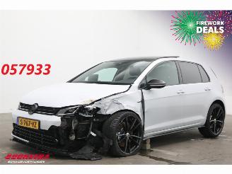 damaged passenger cars Volkswagen Golf R 2.0 TSI 4Motion Performance Pano LED ACC Leder Dynaudio Camera 2019/10