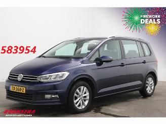 bruktbiler auto Volkswagen Touran 1.6 TDI DSG Business R LED ACC ErgoComf. Navi SHZ Camera AHK 2016/5
