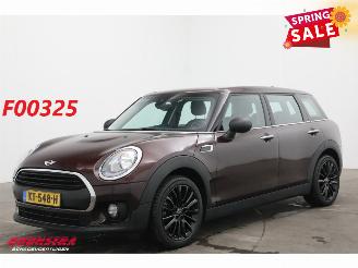 Käytettyjen passenger cars Mini Clubman 1.5 One Business Navi Airco Cruise PDC 2016/11