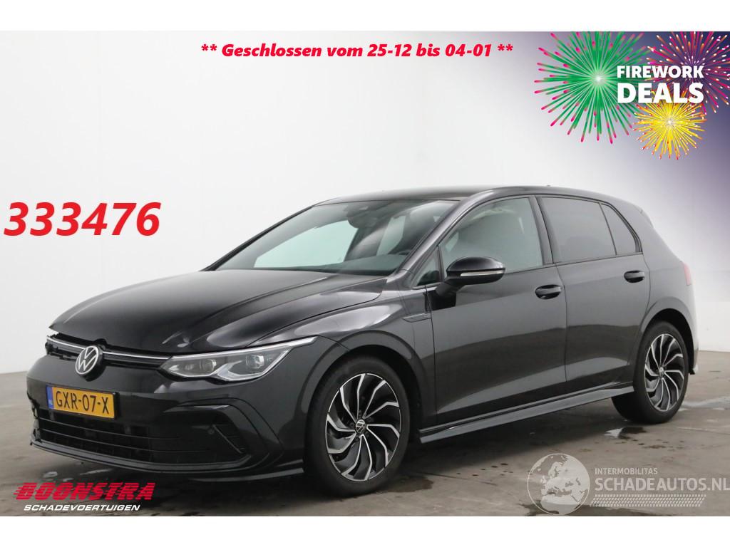 Volkswagen Golf 1.5 eTSI DSG R-Line LED ACC Virtual Navi Camera LRHZ