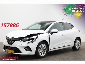 Avarii autoturisme Renault Clio 1.0 TCe Intens LED Navi Clima Cruise PDC 2022/6