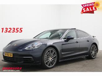 Gebrauchtwagen PKW Porsche Panamera 2.9 4 E-Hybrid 10 Years Ed. PASM PDLS+ Pano ACC Bose Memory 360° 2020/2