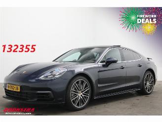 Coche accidentado Porsche Panamera 2.9 4 E-Hybrid 10 Years Ed. PASM PDLS+ Pano ACC Bose Memory 360° 2020/2