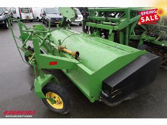   RBL230 Rübenroder Restauriert 09-2025! Bietenrooier 7.028 Uur picture 11