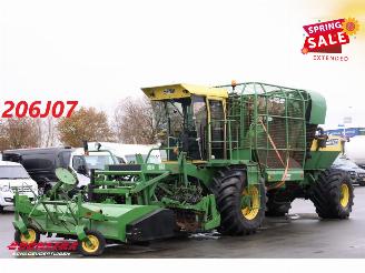 dañado máquina CAT  RBL230 Rübenroder Restauriert 09-2025!! Bietenrooier 7.028 Uur 1990/6