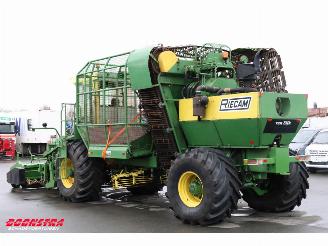   RBL230 Rübenroder Restauriert 09-2025! Bietenrooier 7.028 Uur picture 4